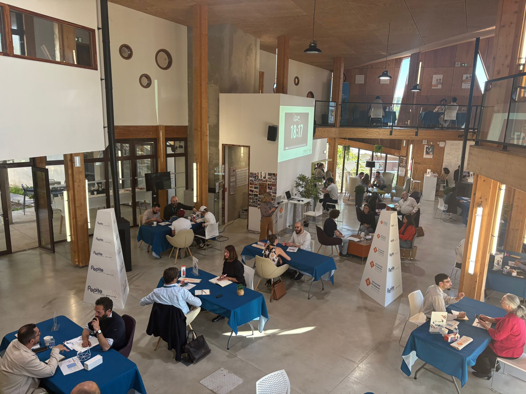 Retour en images sur notre 3e édition de « Trouve Ton Expert »